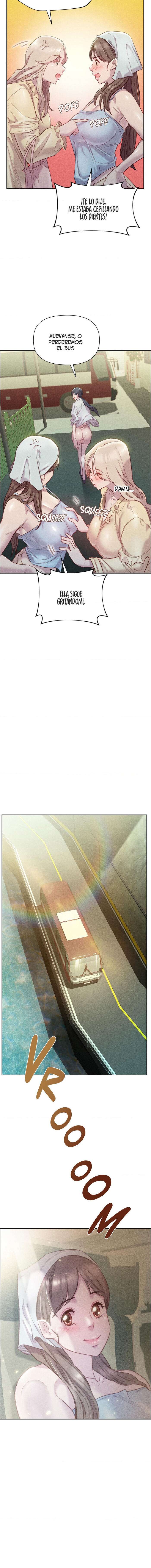 Chico del Harem Capítulo 14 - Página 5