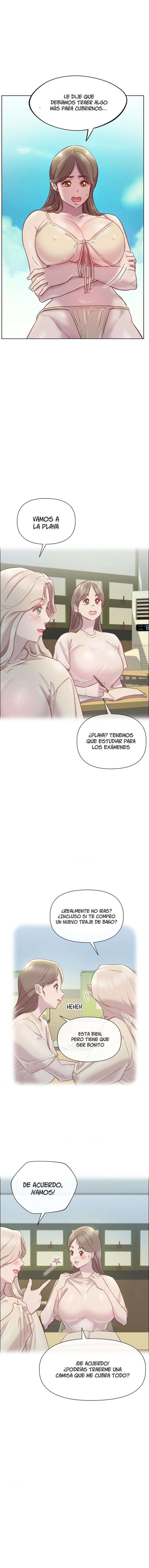 Chico del Harem Capítulo 14 - Página 7