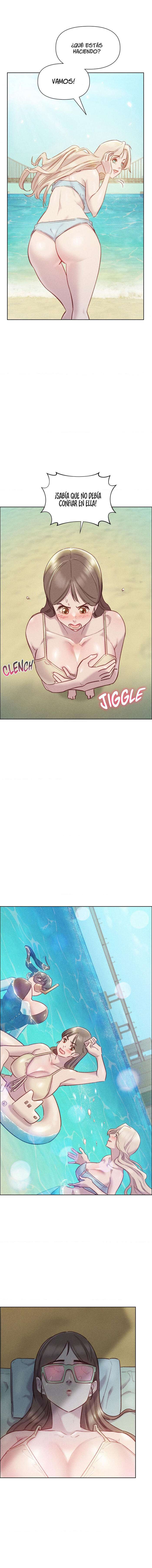 Chico del Harem Capítulo 14 - Página 8