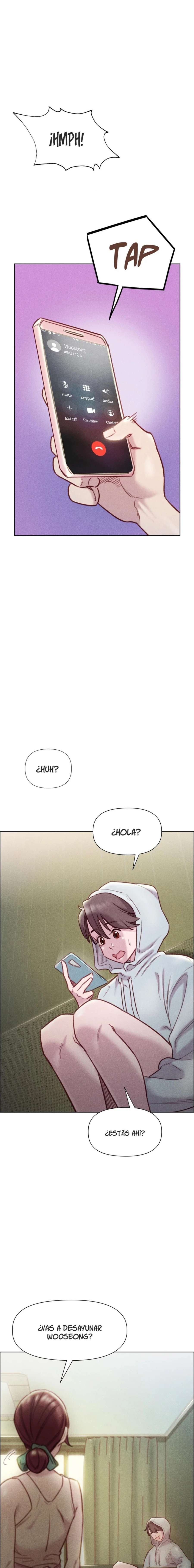 Chico del Harem Capítulo 15 - Página 14