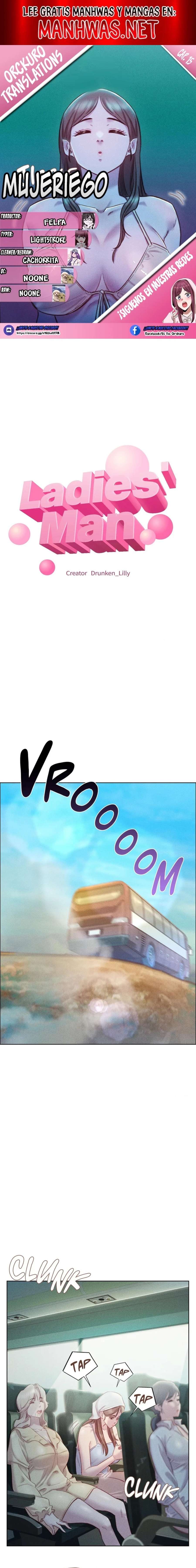 Chico del Harem Capítulo 15 - Página 2