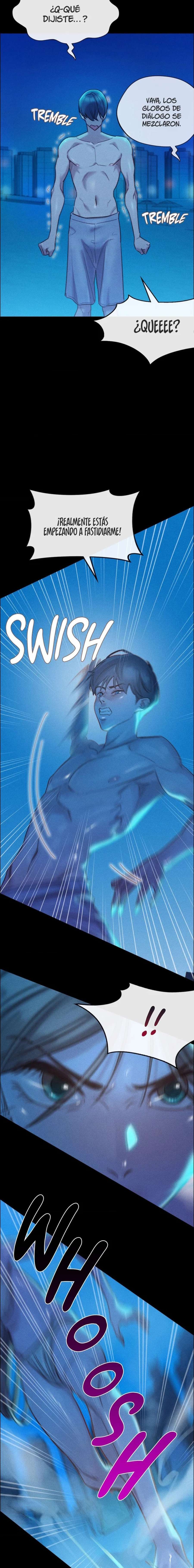 Chico del Harem Capítulo 15 - Página 21