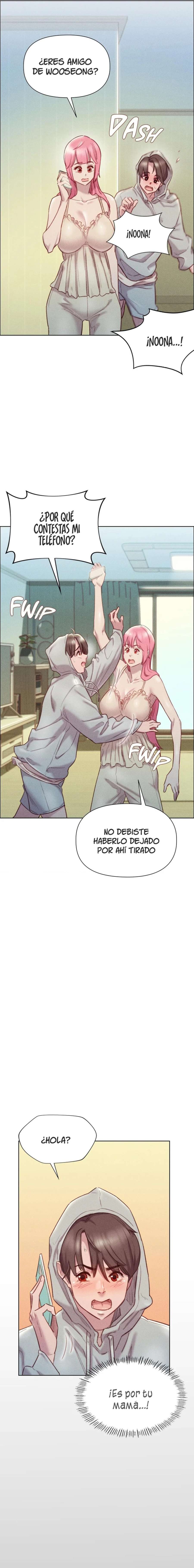 Chico del Harem Capítulo 15 - Página 6