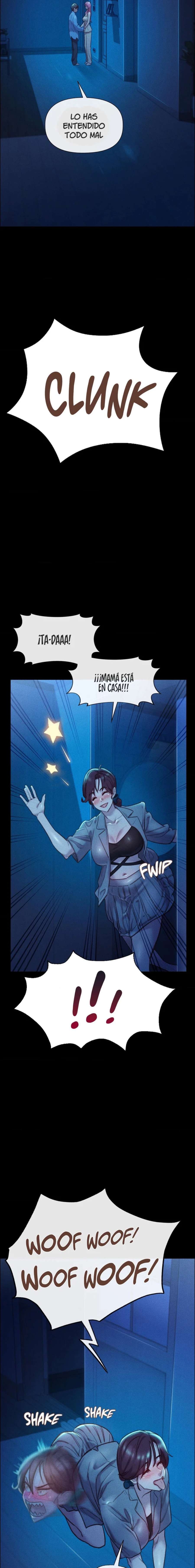 Chico del Harem Capítulo 15 - Página 8