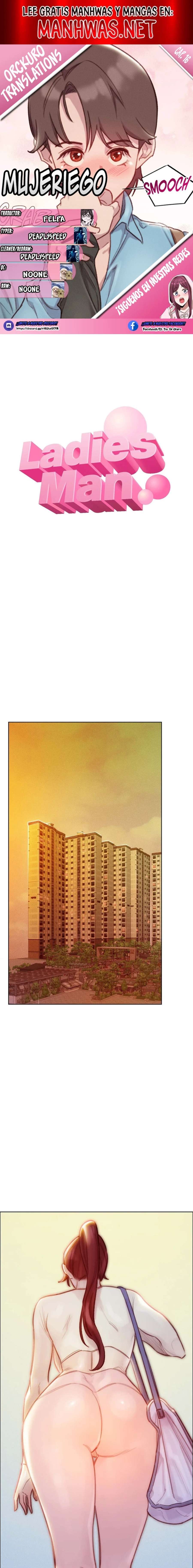 Chico del Harem Capítulo 16 - Página 2