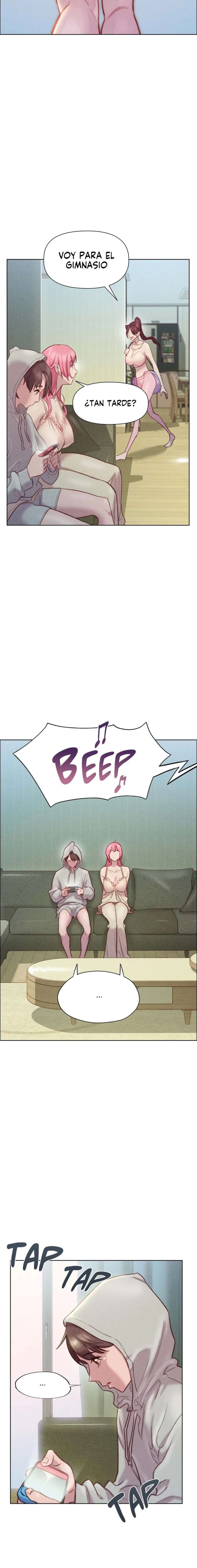 Chico del Harem Capítulo 16 - Página 3