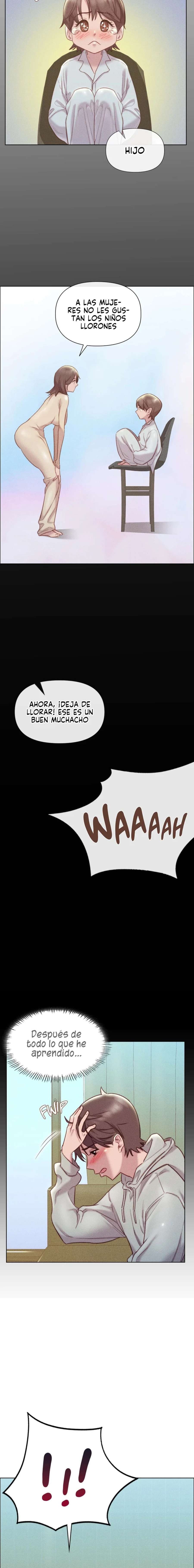 Chico del Harem Capítulo 16 - Página 5