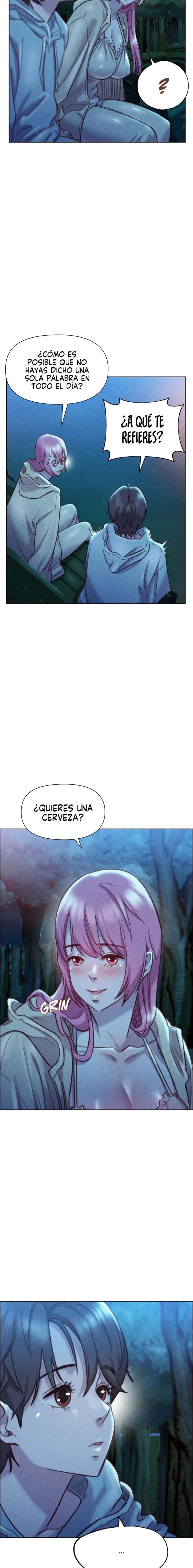 Chico del Harem Capítulo 16 - Página 8