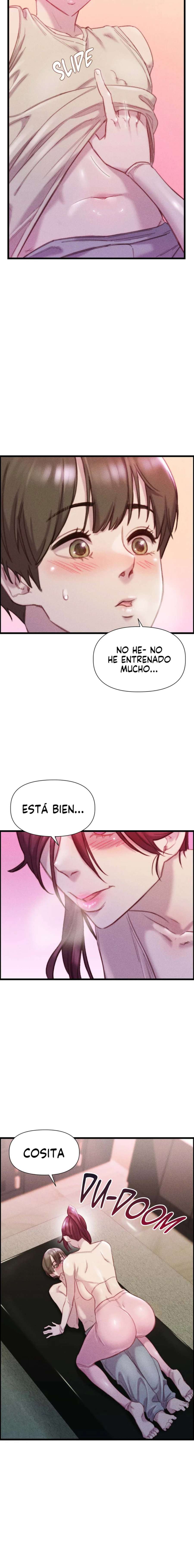 Chico del Harem Capítulo 17 - Página 10