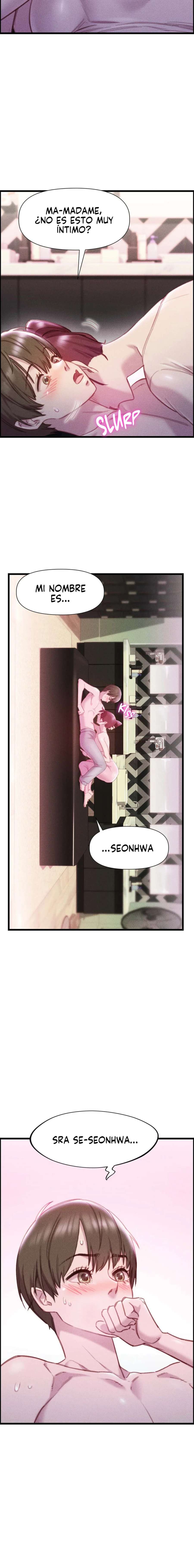 Chico del Harem Capítulo 17 - Página 12