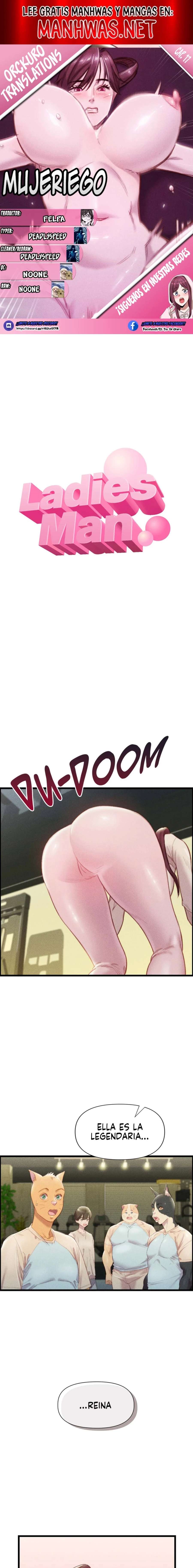 Chico del Harem Capítulo 17 - Página 2