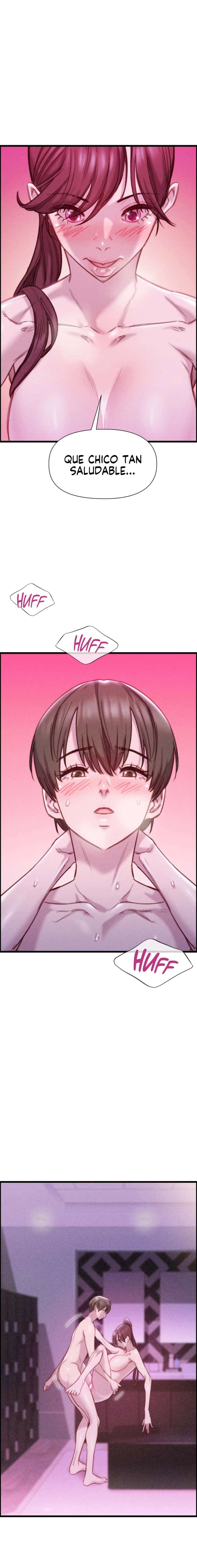 Chico del Harem Capítulo 17 - Página 20