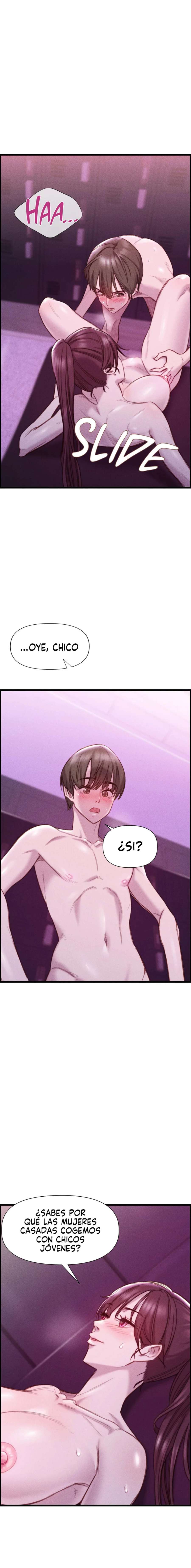 Chico del Harem Capítulo 17 - Página 21