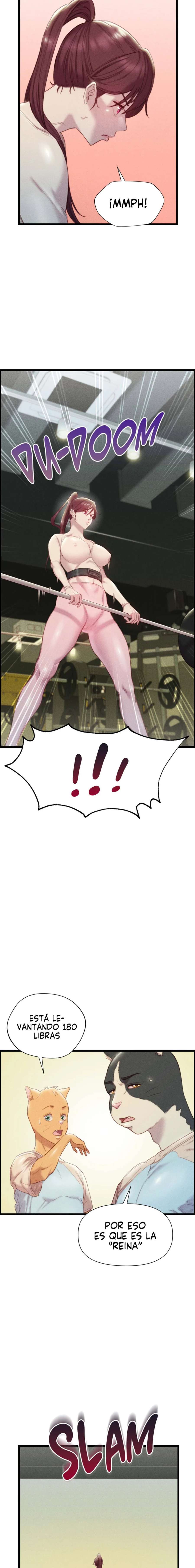 Chico del Harem Capítulo 17 - Página 3