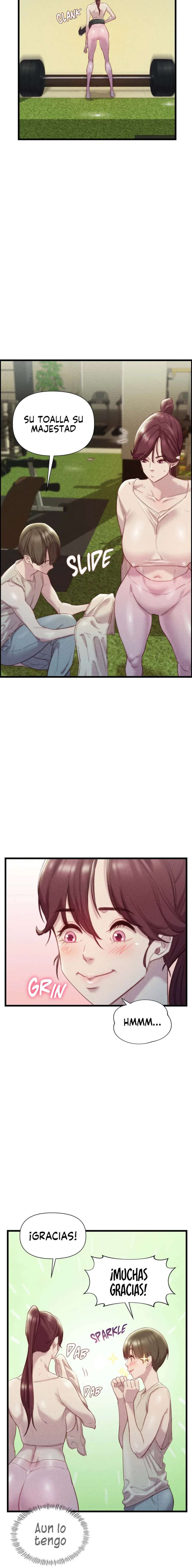 Chico del Harem Capítulo 17 - Página 4