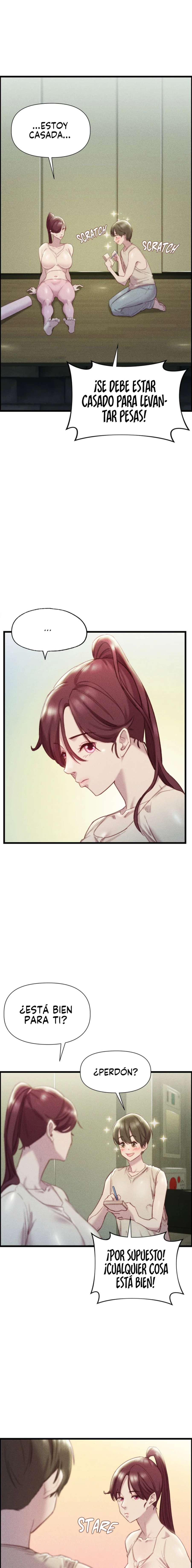 Chico del Harem Capítulo 17 - Página 7