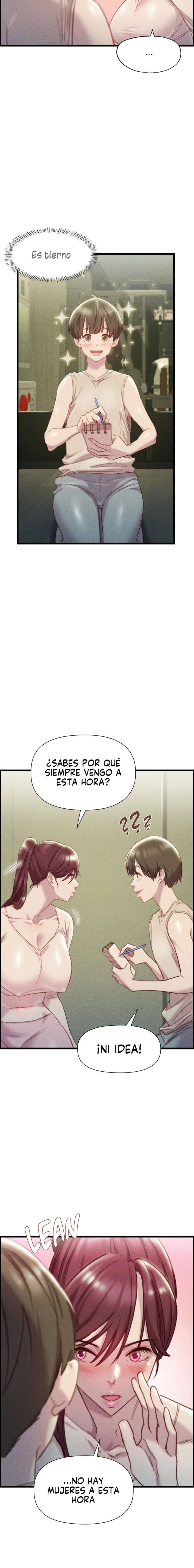 Chico del Harem Capítulo 17 - Página 8