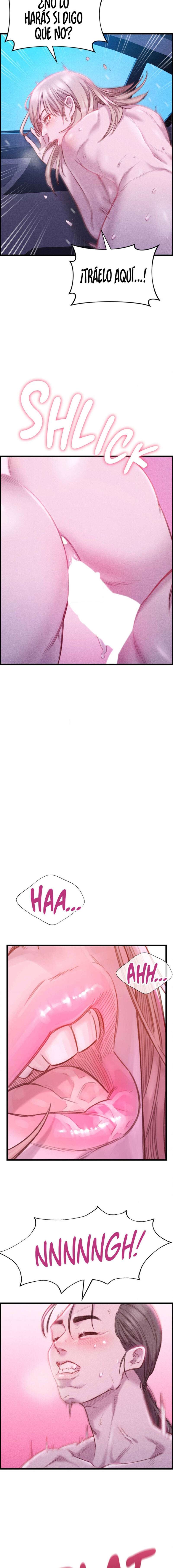 Chico del Harem Capítulo 18 - Página 10