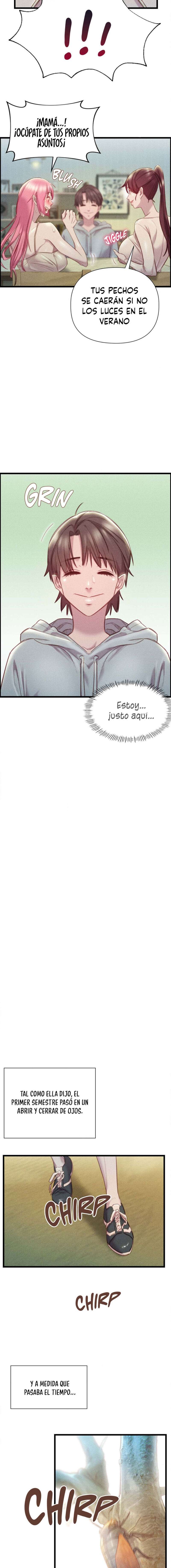 Chico del Harem Capítulo 18 - Página 15