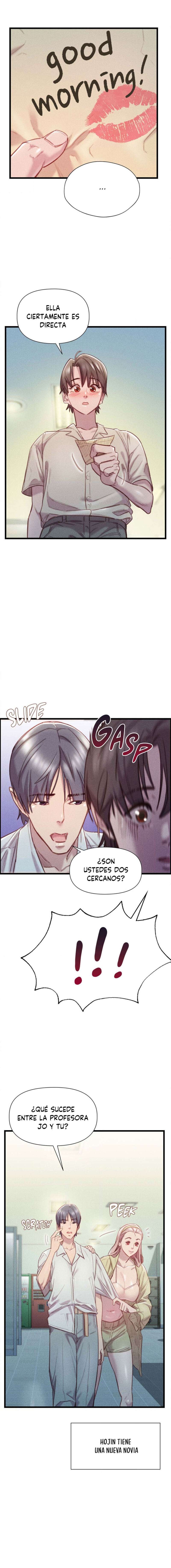 Chico del Harem Capítulo 18 - Página 17