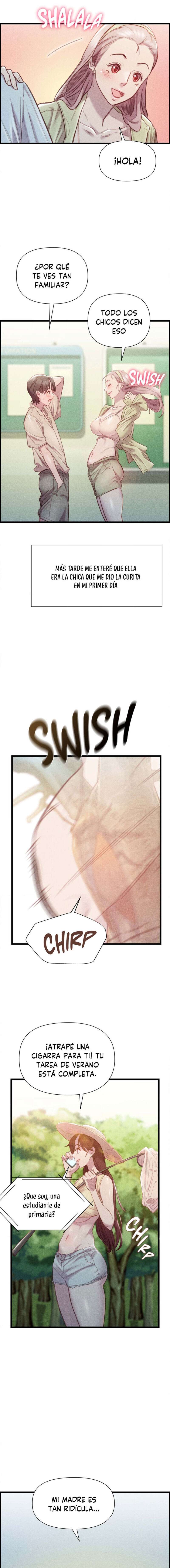 Chico del Harem Capítulo 18 - Página 18