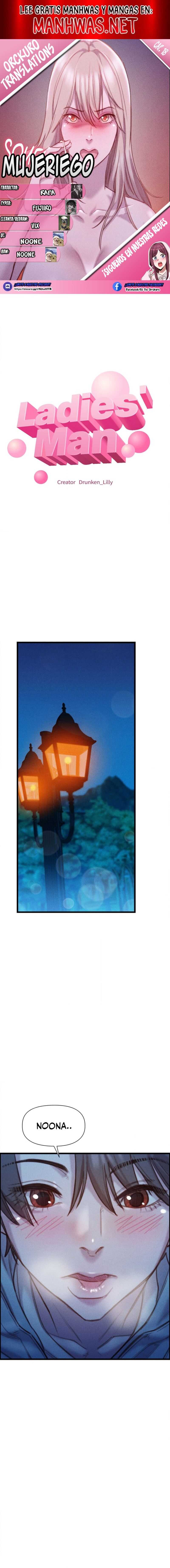 Chico del Harem Capítulo 18 - Página 2