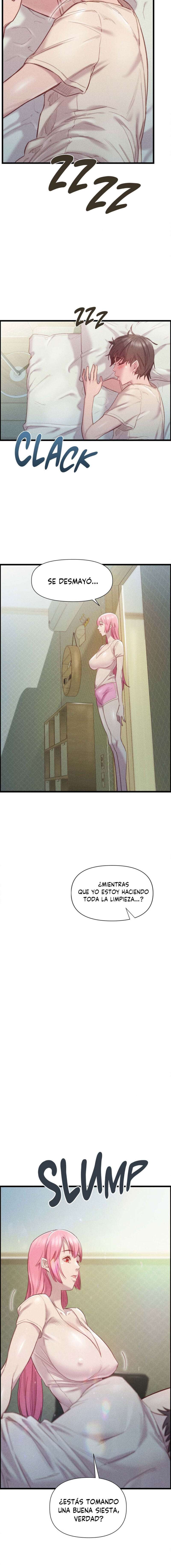 Chico del Harem Capítulo 18 - Página 20