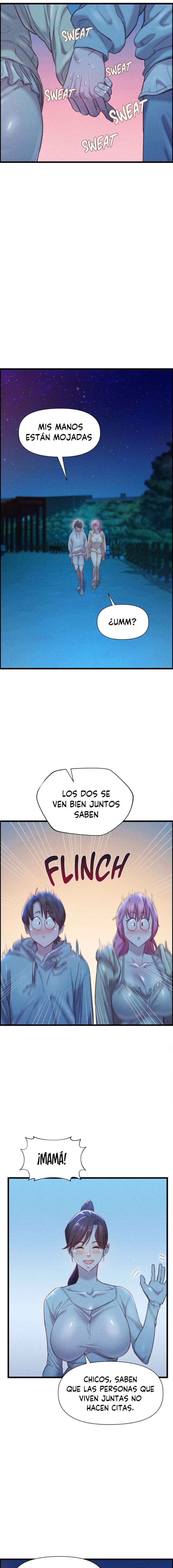 Chico del Harem Capítulo 18 - Página 3