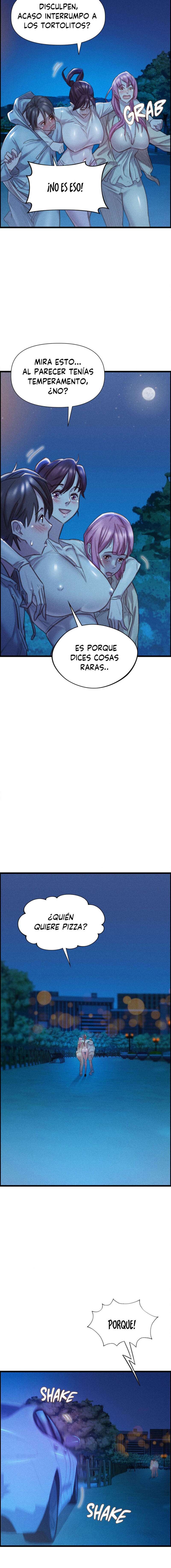 Chico del Harem Capítulo 18 - Página 4