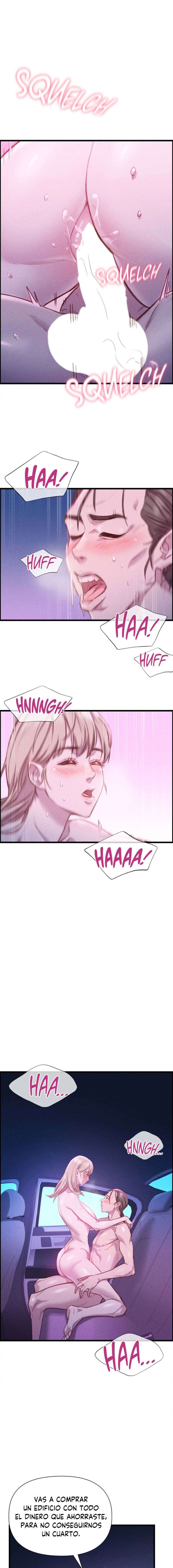 Chico del Harem Capítulo 18 - Página 5