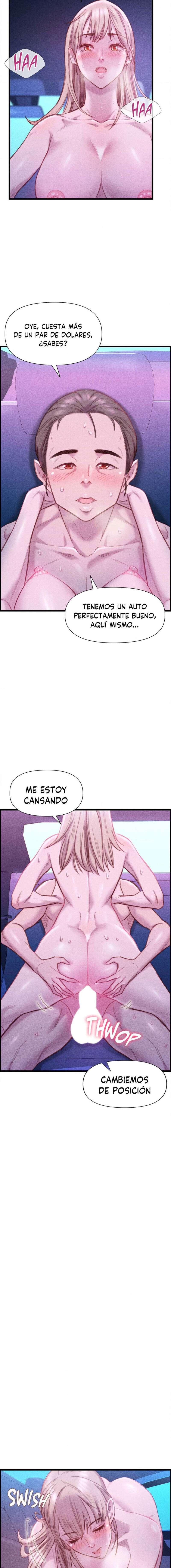 Chico del Harem Capítulo 18 - Página 6