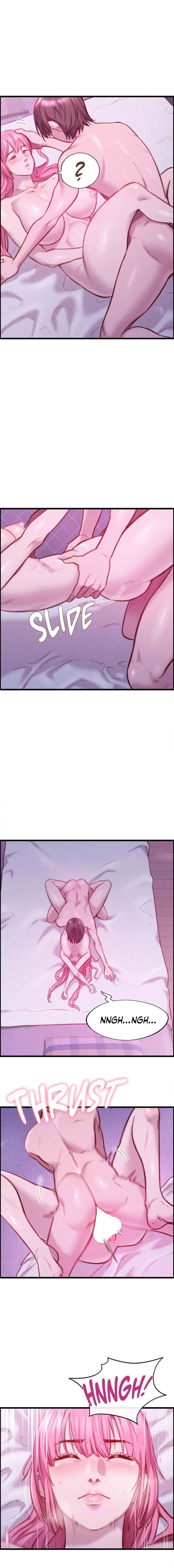 Chico del Harem Capítulo 19 - Página 12