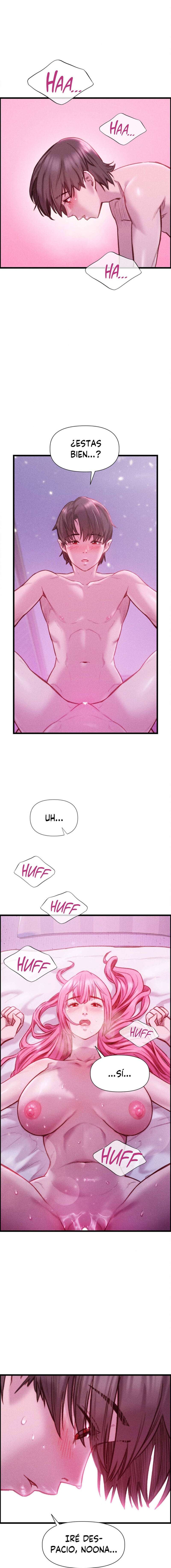 Chico del Harem Capítulo 19 - Página 13