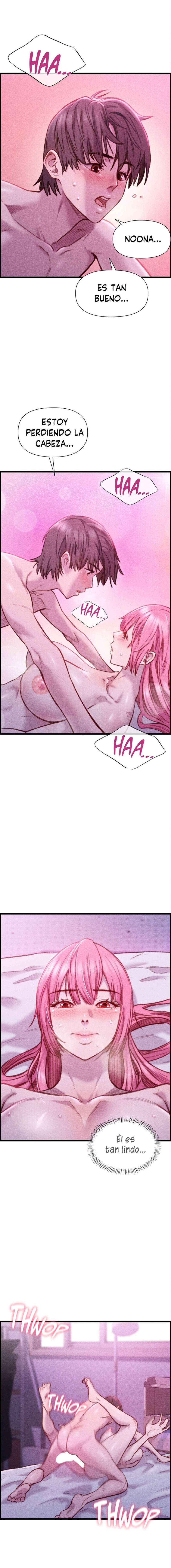 Chico del Harem Capítulo 19 - Página 15