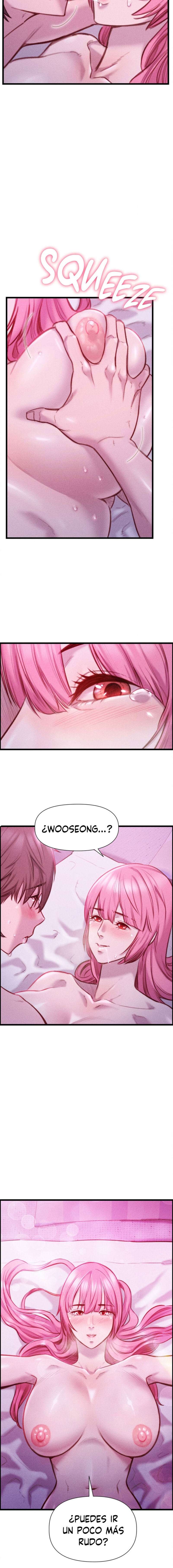 Chico del Harem Capítulo 19 - Página 18