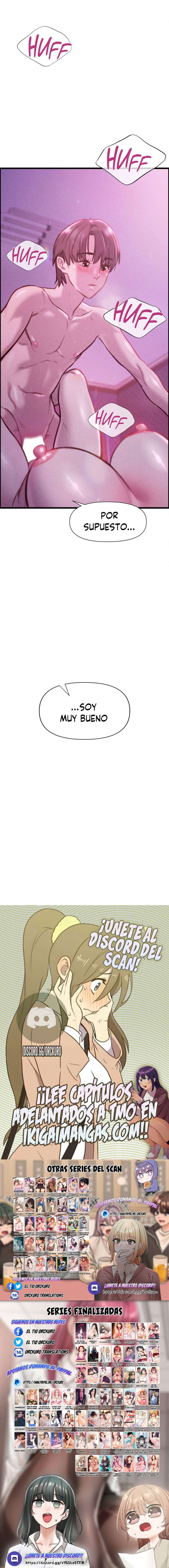 Chico del Harem Capítulo 19 - Página 19