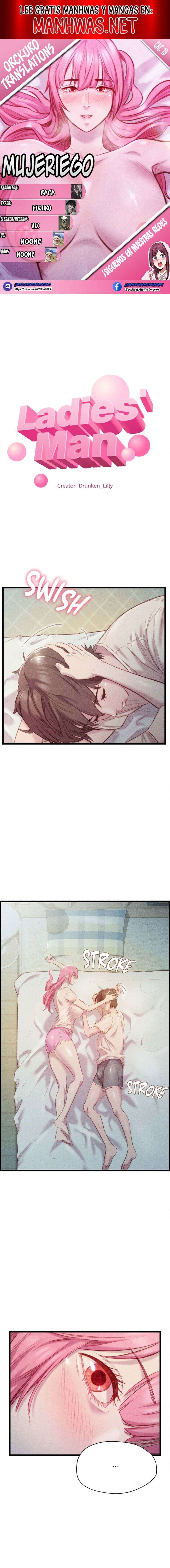 Chico del Harem Capítulo 19 - Página 2