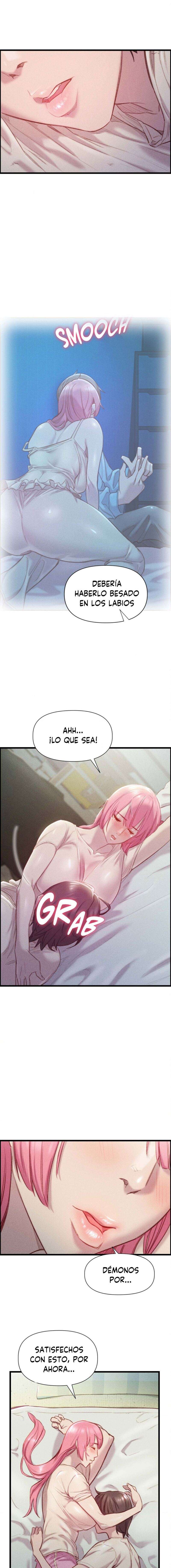 Chico del Harem Capítulo 19 - Página 3