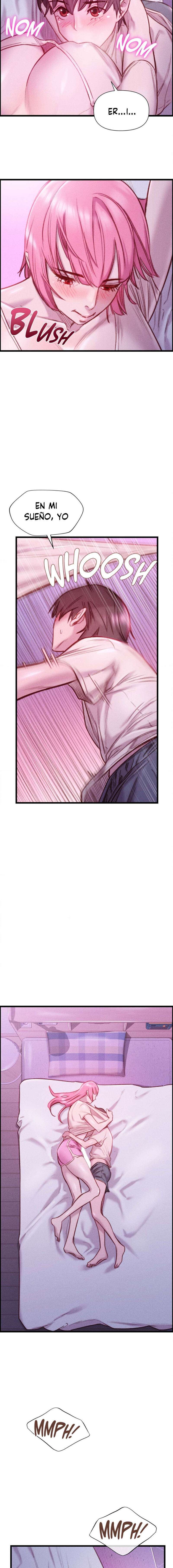 Chico del Harem Capítulo 19 - Página 8