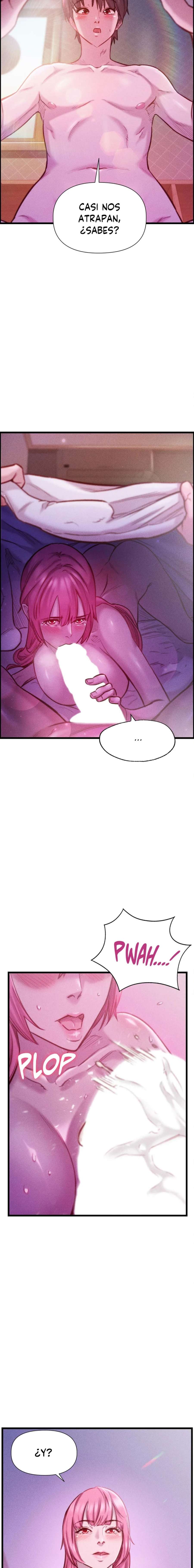 Chico del Harem Capítulo 20 - Página 10