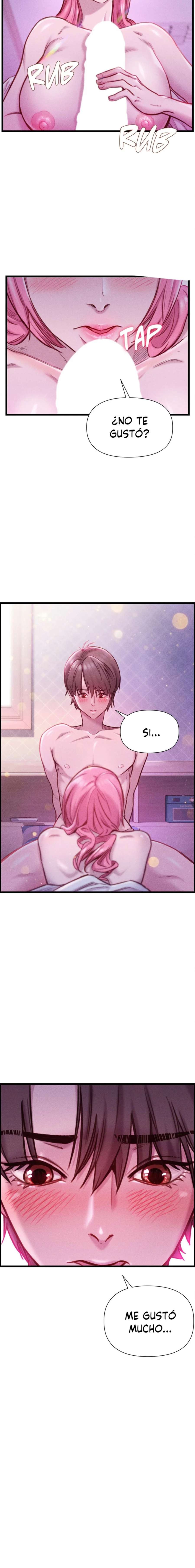 Chico del Harem Capítulo 20 - Página 11