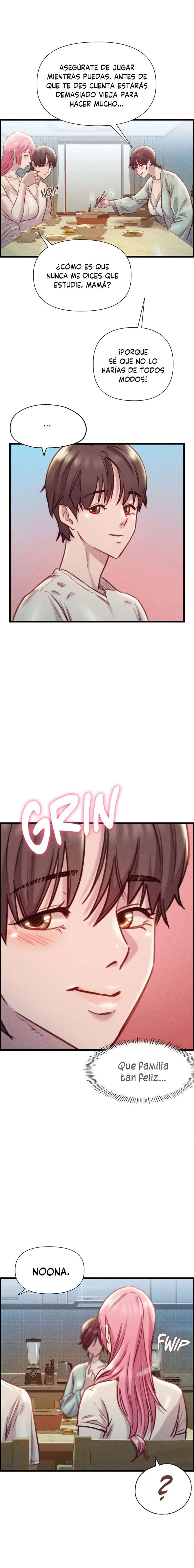 Chico del Harem Capítulo 20 - Página 18