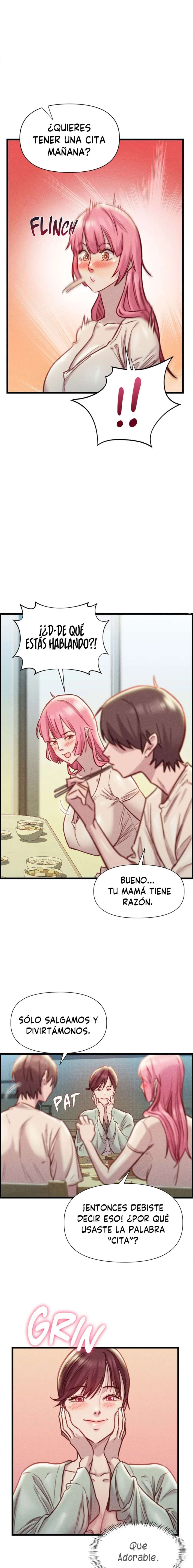 Chico del Harem Capítulo 20 - Página 19