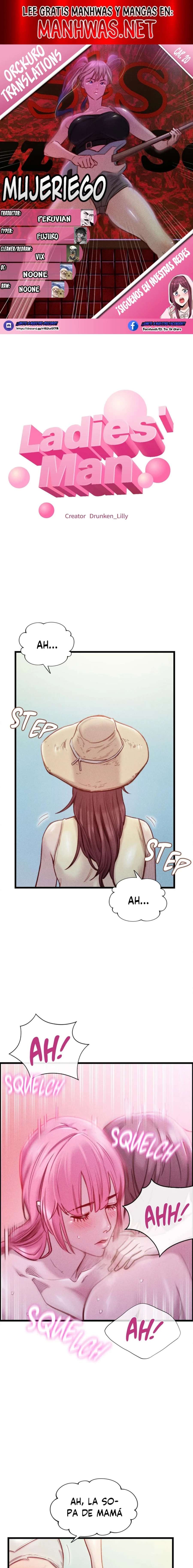 Chico del Harem Capítulo 20 - Página 2