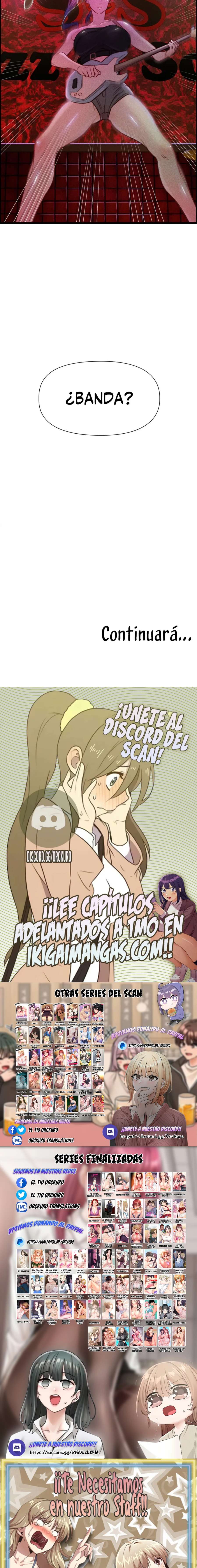 Chico del Harem Capítulo 20 - Página 22