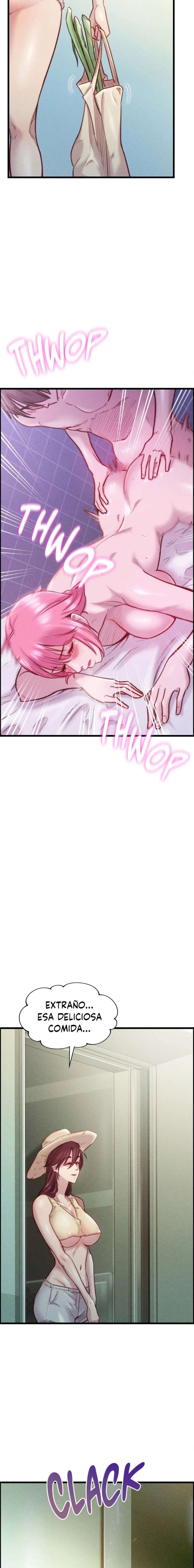 Chico del Harem Capítulo 20 - Página 3