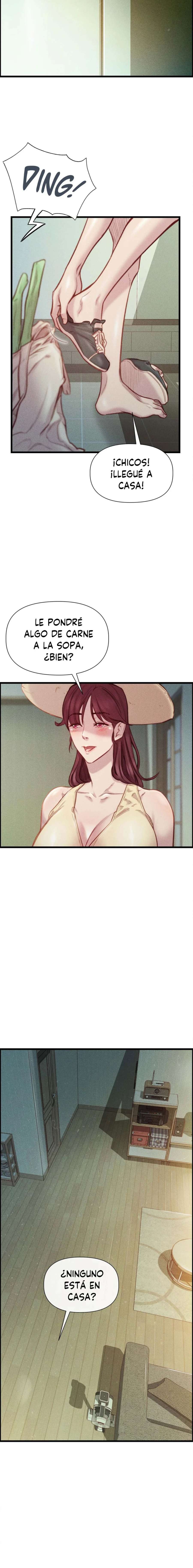 Chico del Harem Capítulo 20 - Página 4