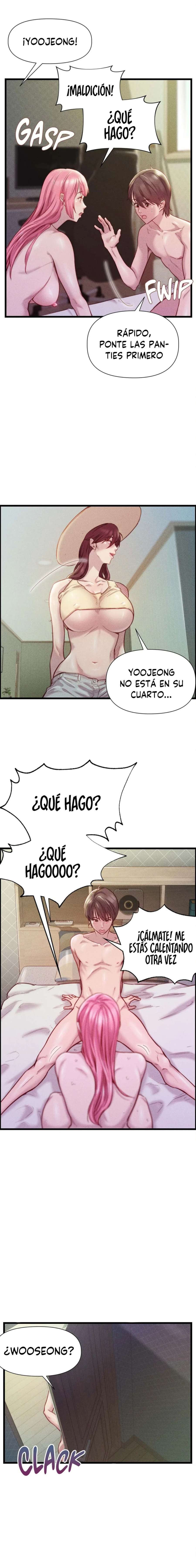 Chico del Harem Capítulo 20 - Página 5
