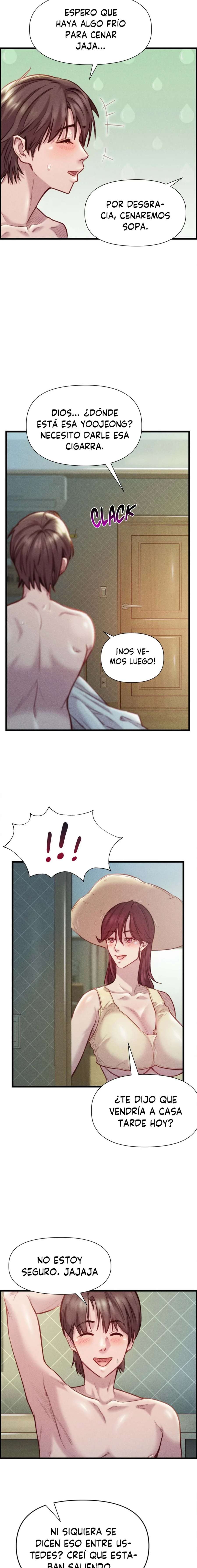 Chico del Harem Capítulo 20 - Página 7