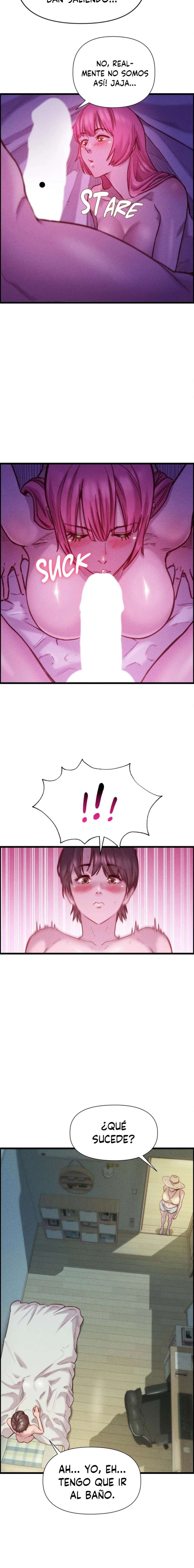 Chico del Harem Capítulo 20 - Página 8